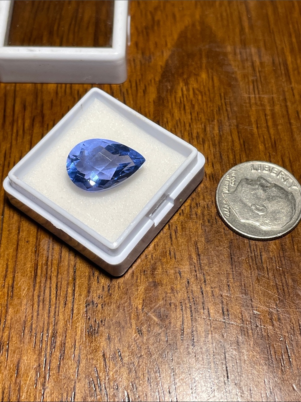 Color Change Fluorite Loose Gemstone